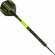 Чемпионские дротики Winmau Michael van Gerwen Adrenalin steeltip 24gr (профессиональный уровень)